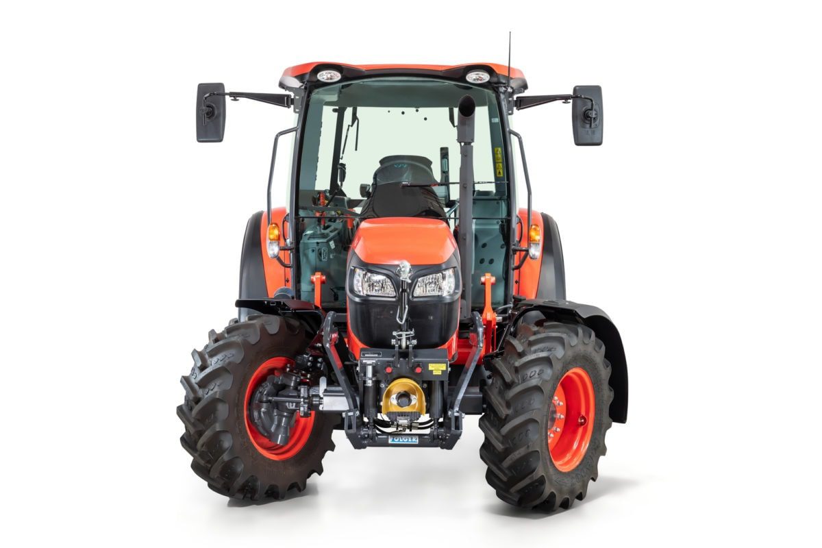 Kubota M4-073 - Bilde 7