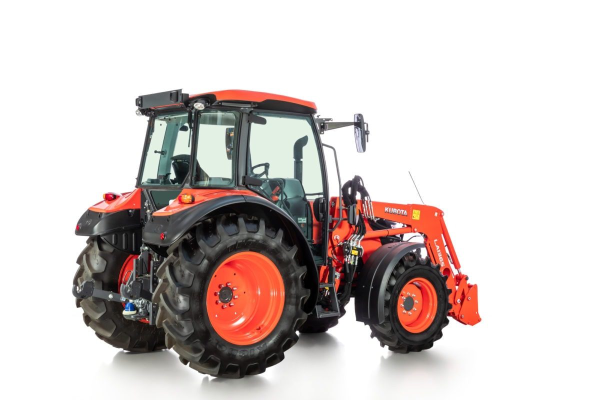 Kubota M4-073 - Bilde 6