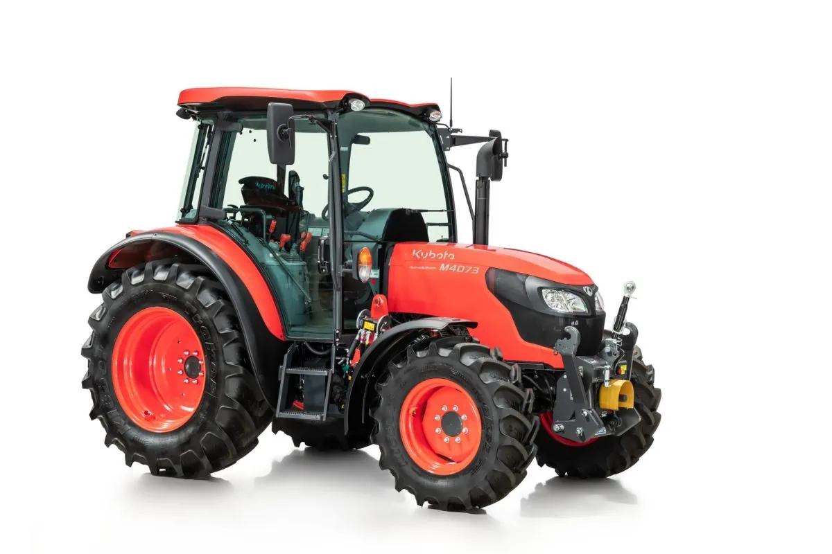 Kubota M4-073 - Bilde 2