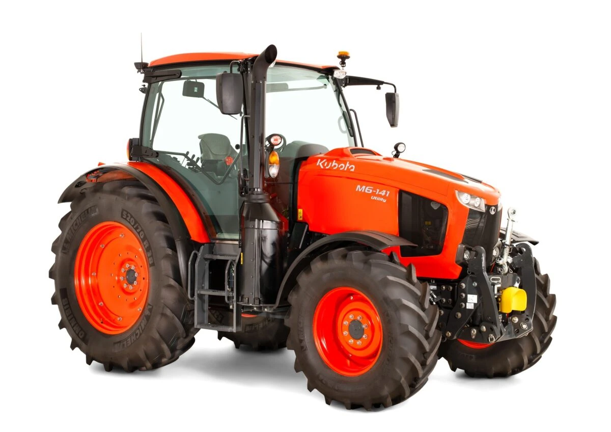 Kubota M6-001U - Bilde 2
