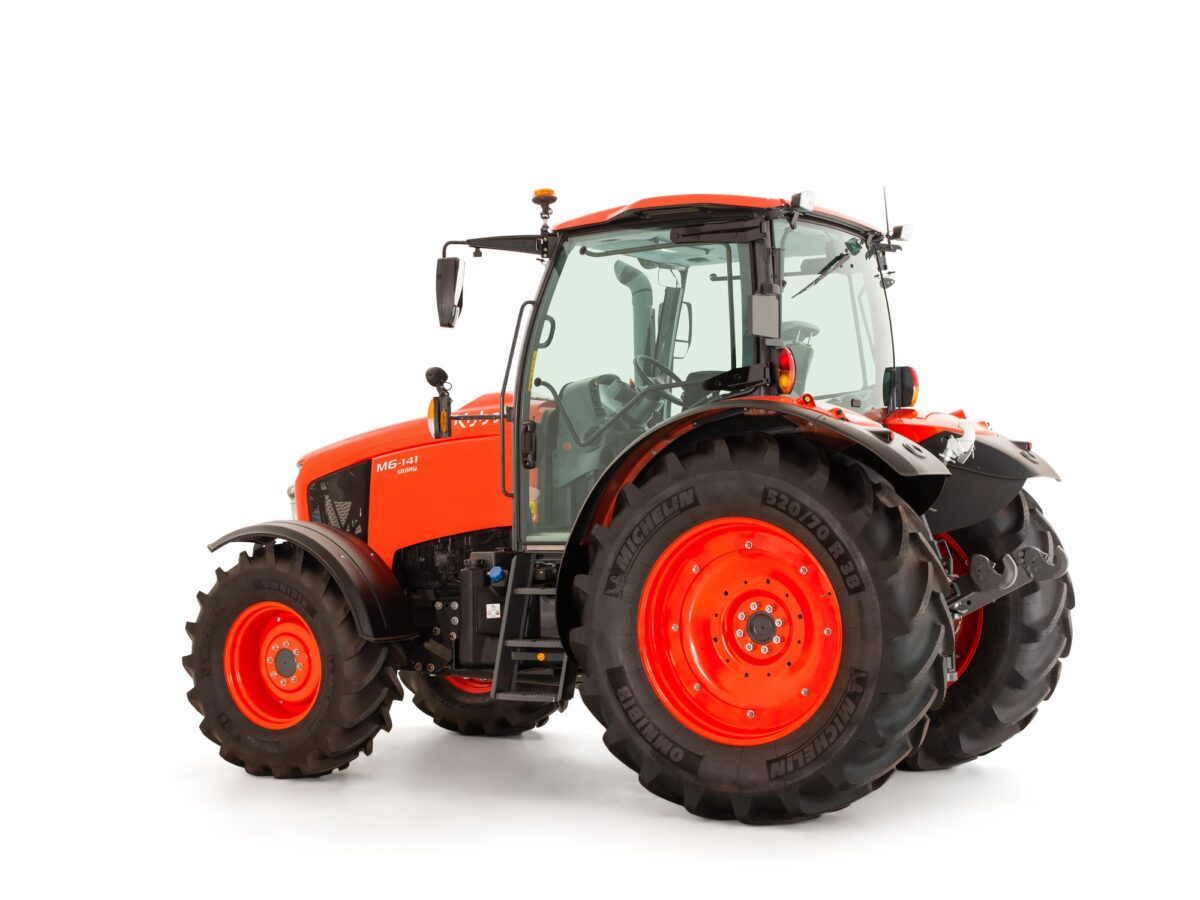 Kubota M6-001U - Bilde 6