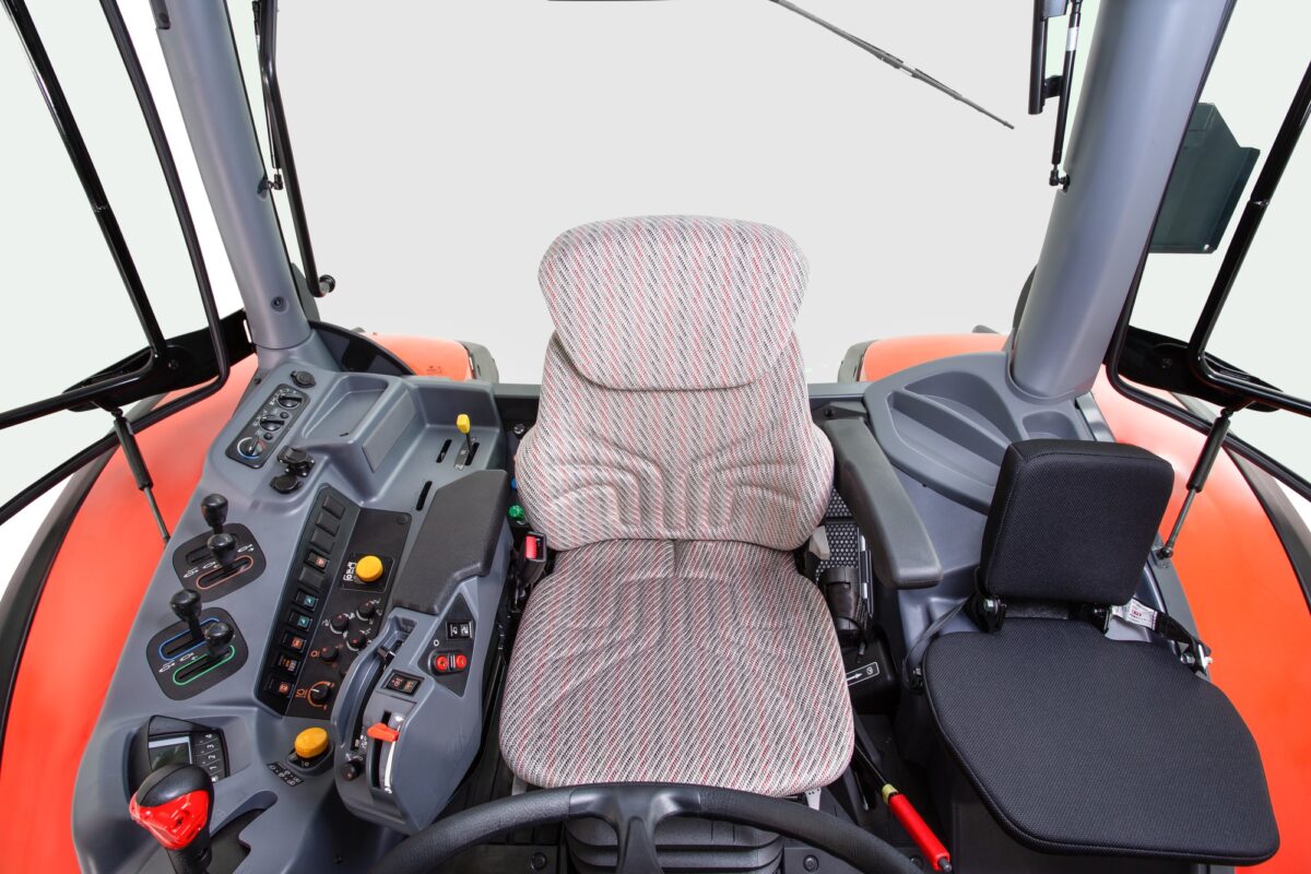 Kubota M6-001U - Bilde 9