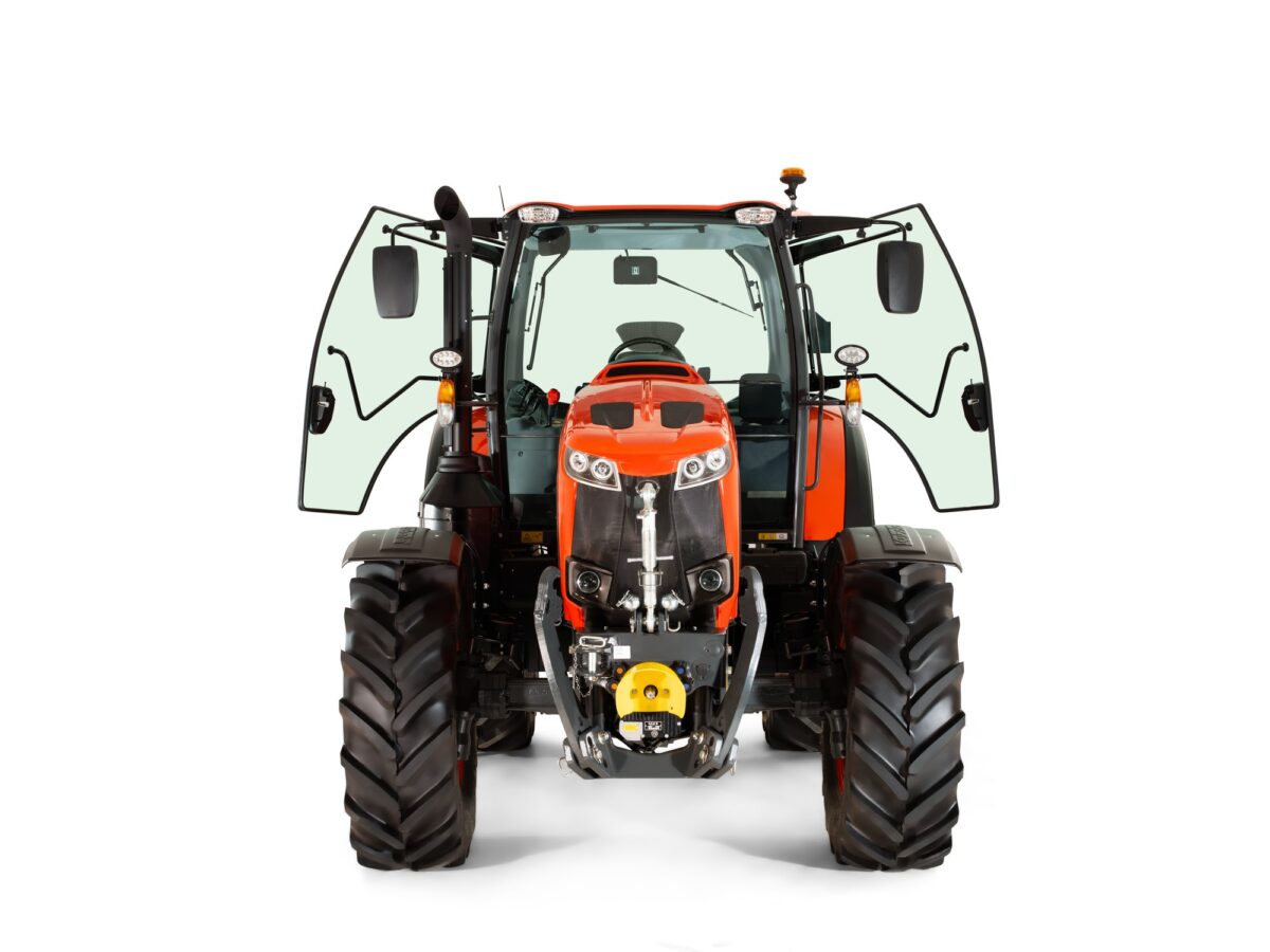 Kubota M6-001U - Bilde 4