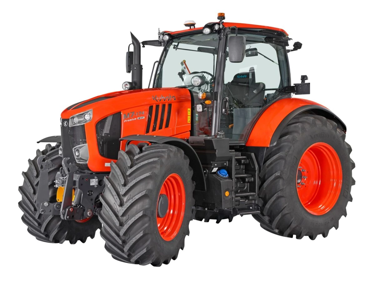 Kubota M6-001U - Bilde 7