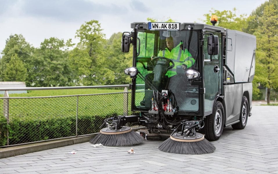 Kärcher MC250 - Bilde 3