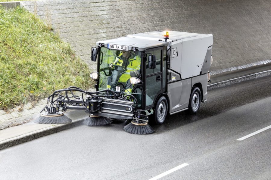 Kärcher MC250