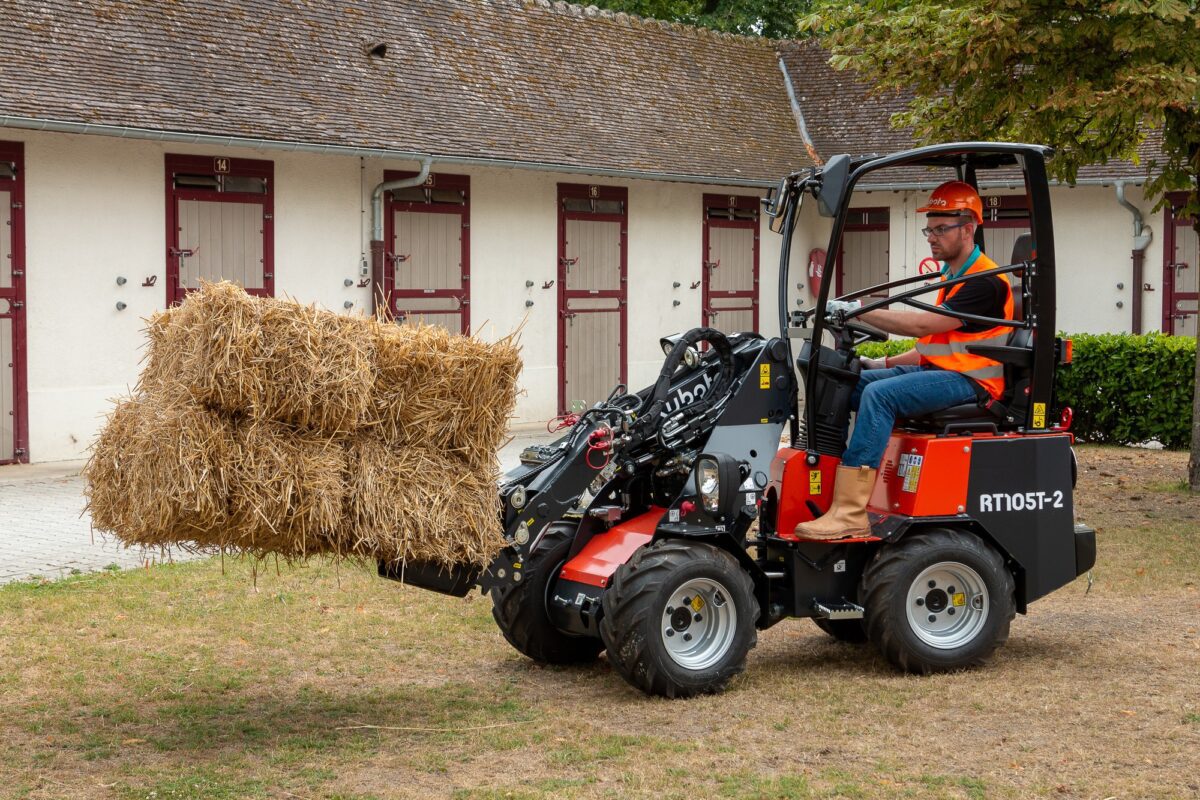 Kubota RT105T-2
