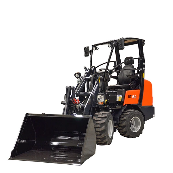 Kubota RT150 - Bilde 2