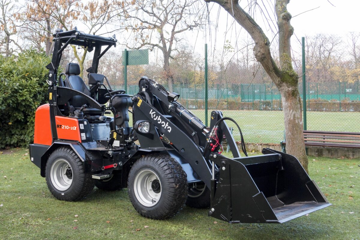 Kubota RT210-2A