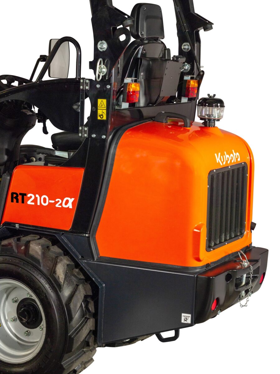 Kubota RT210-2A - Bilde 4