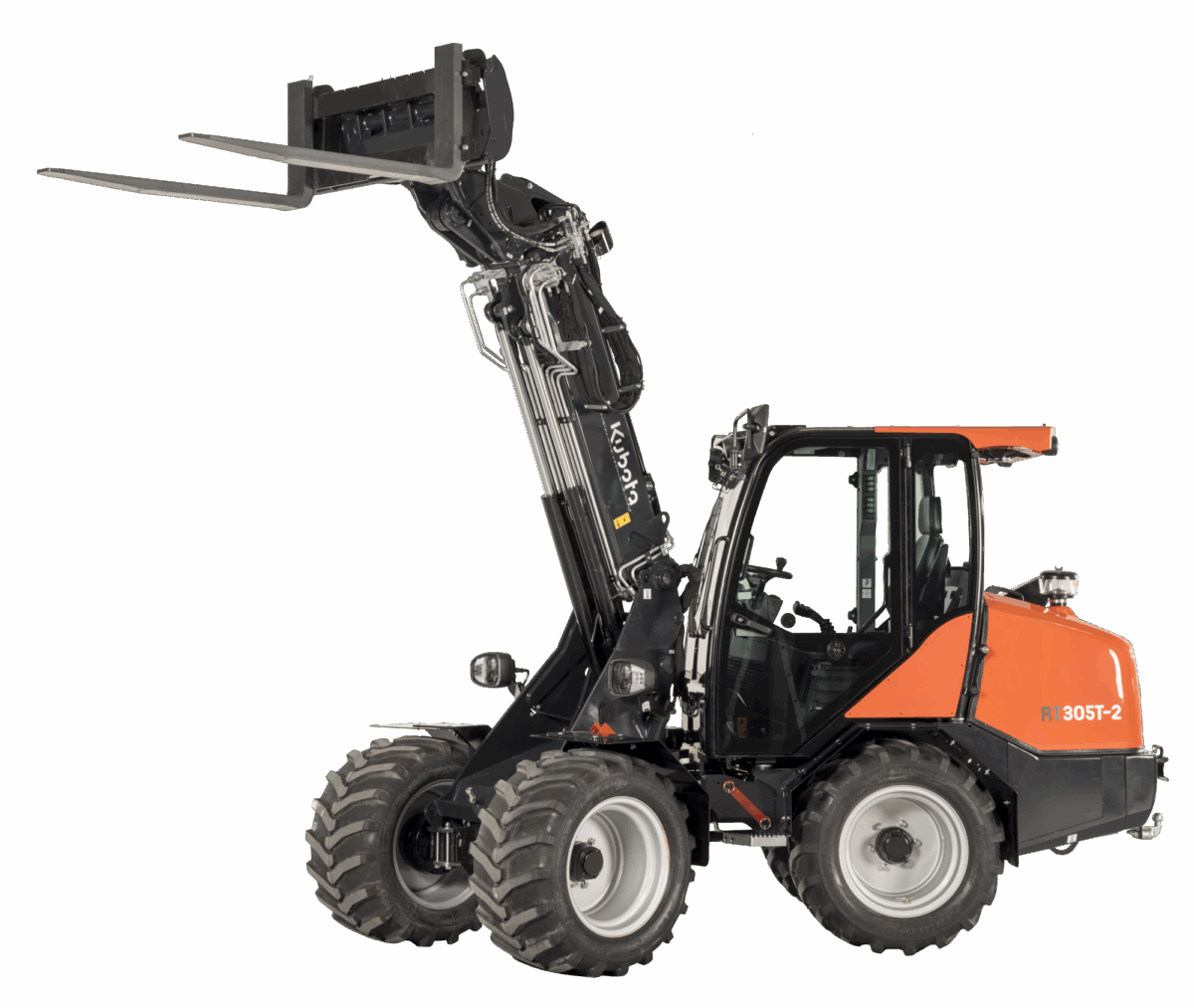 Kubota RT305T-2 - Bilde 2