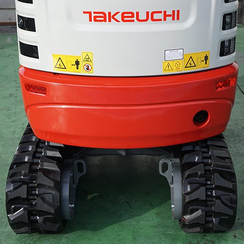 Takeuchi TB217R - Bilde 3