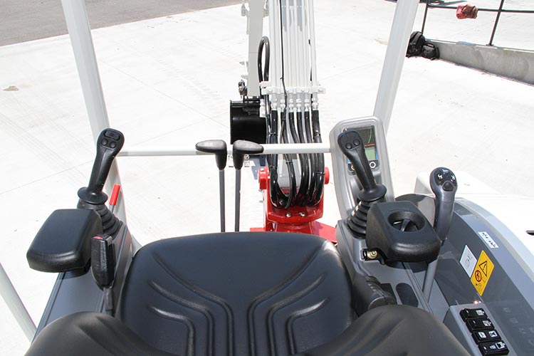 Takeuchi TB230 - Bilde 5