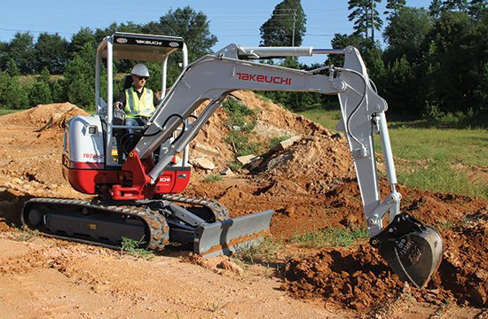 Takeuchi TB235-2