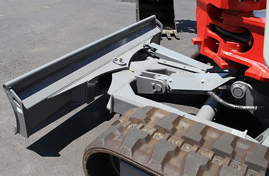 Takeuchi TB250-2 - Bilde 6