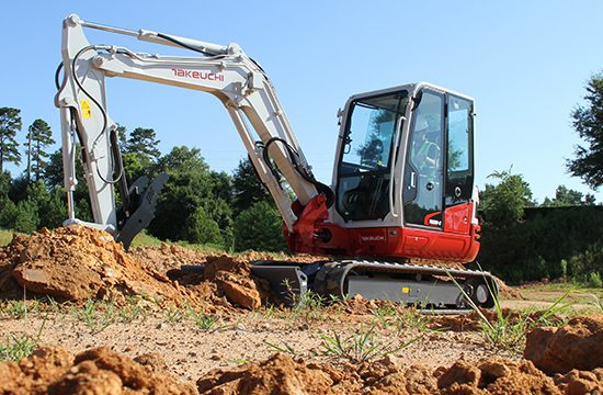 Takeuchi TB250-2