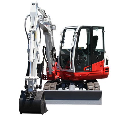 Takeuchi TB250-2 - Bilde 2