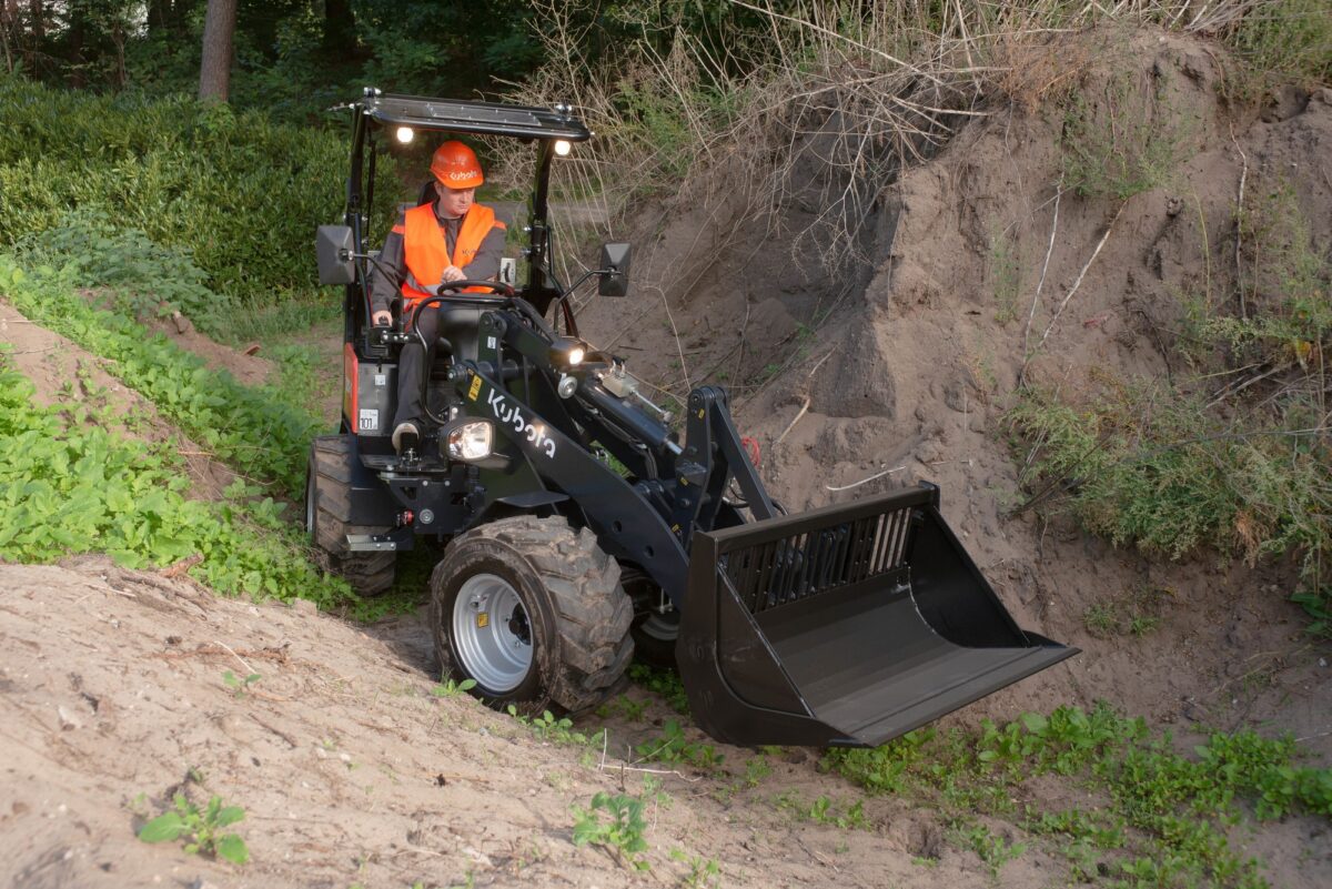Kubota RT250-2