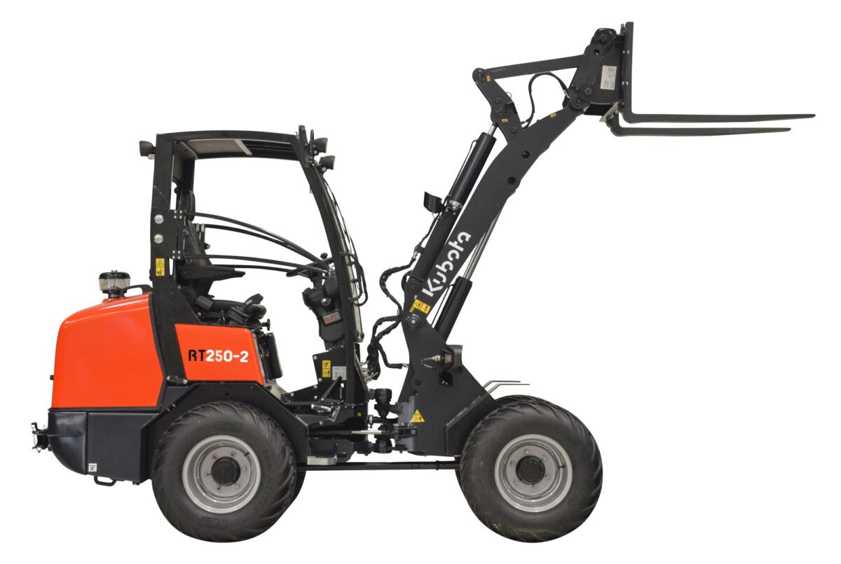 Kubota RT250-2 - Bilde 3
