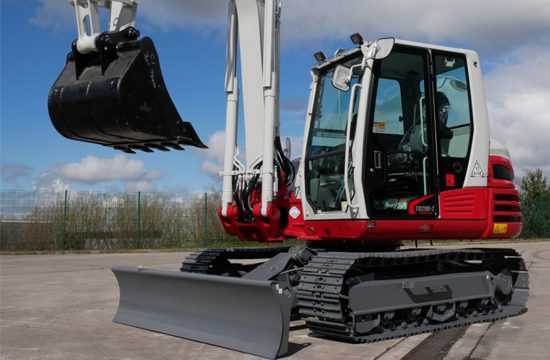 Takeuchi TB290-2 - Bilde 2