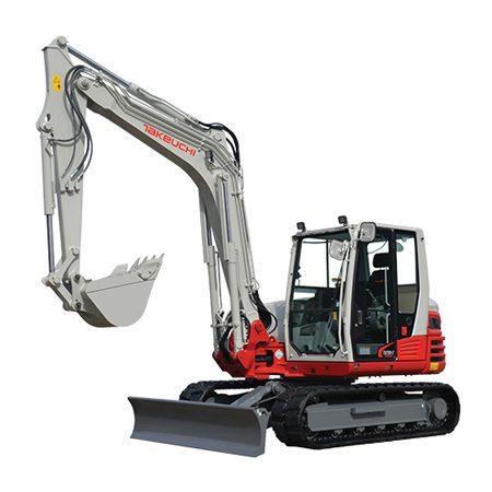 Takeuchi TB290-2 - Bilde 3