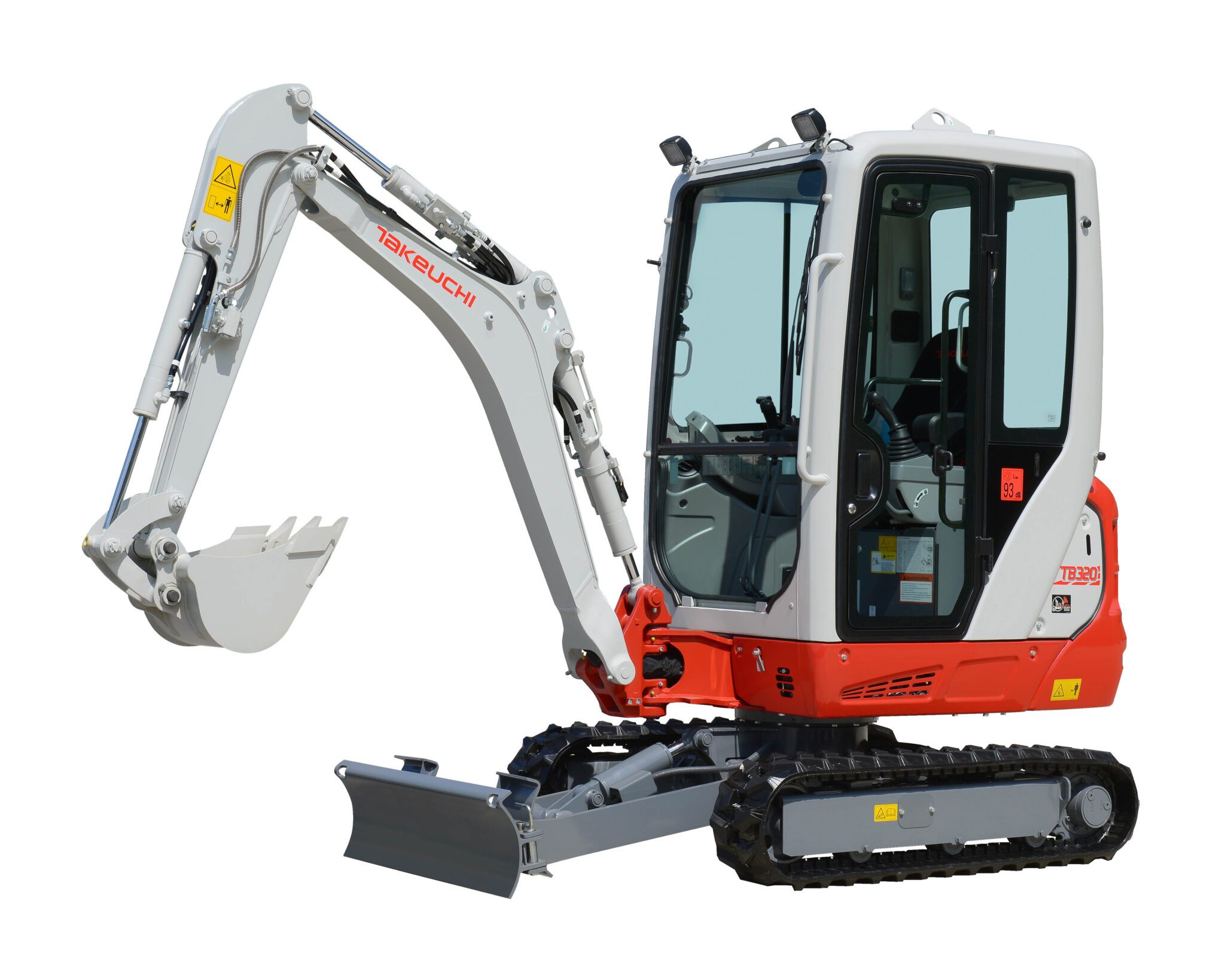 Takeuchi TB320