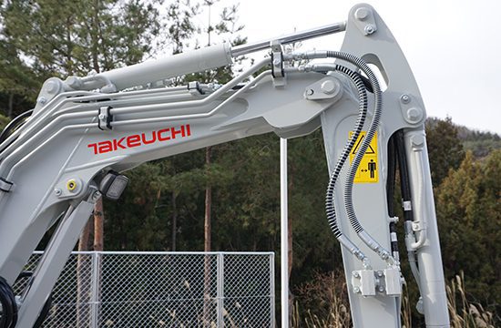 Takeuchi TB325R - Bilde 4