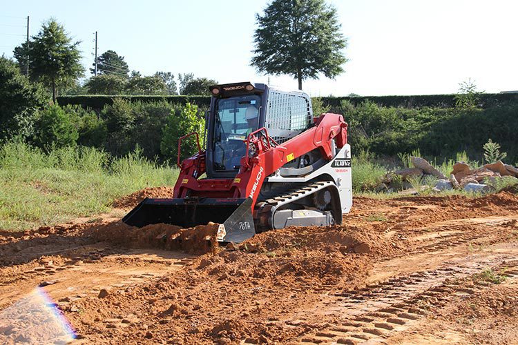 Takeuchi TL10V-2