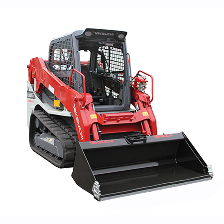 Takeuchi TL10V-2 - Bilde 5