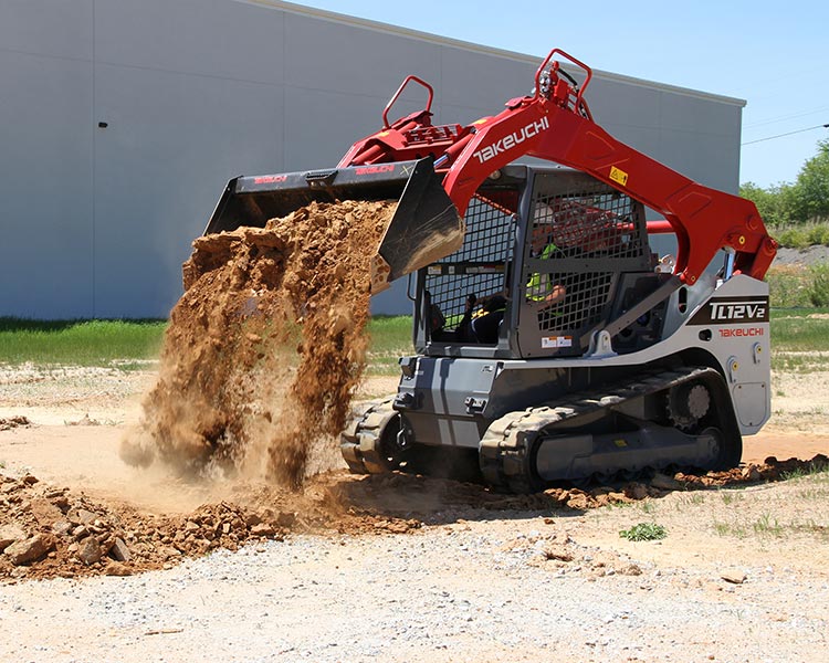 Takeuchi TL12V-2