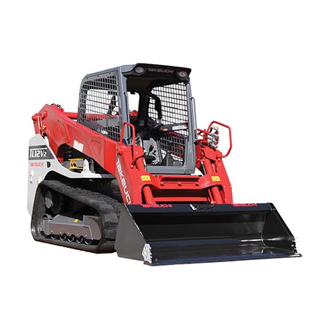 Takeuchi TL12V-2 - Bilde 2