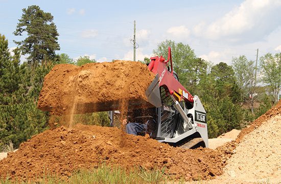 Takeuchi TL6R - Bilde 4