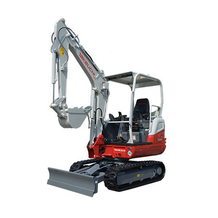Takeuchi TB230 - Bilde 2