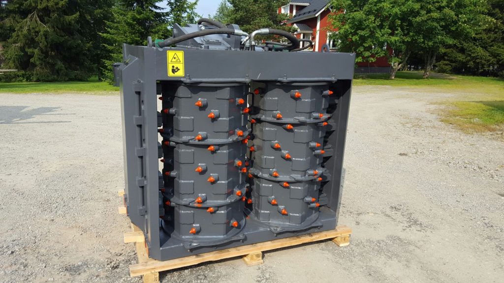 Viper Crusher VPCV-22 - Bilde 2