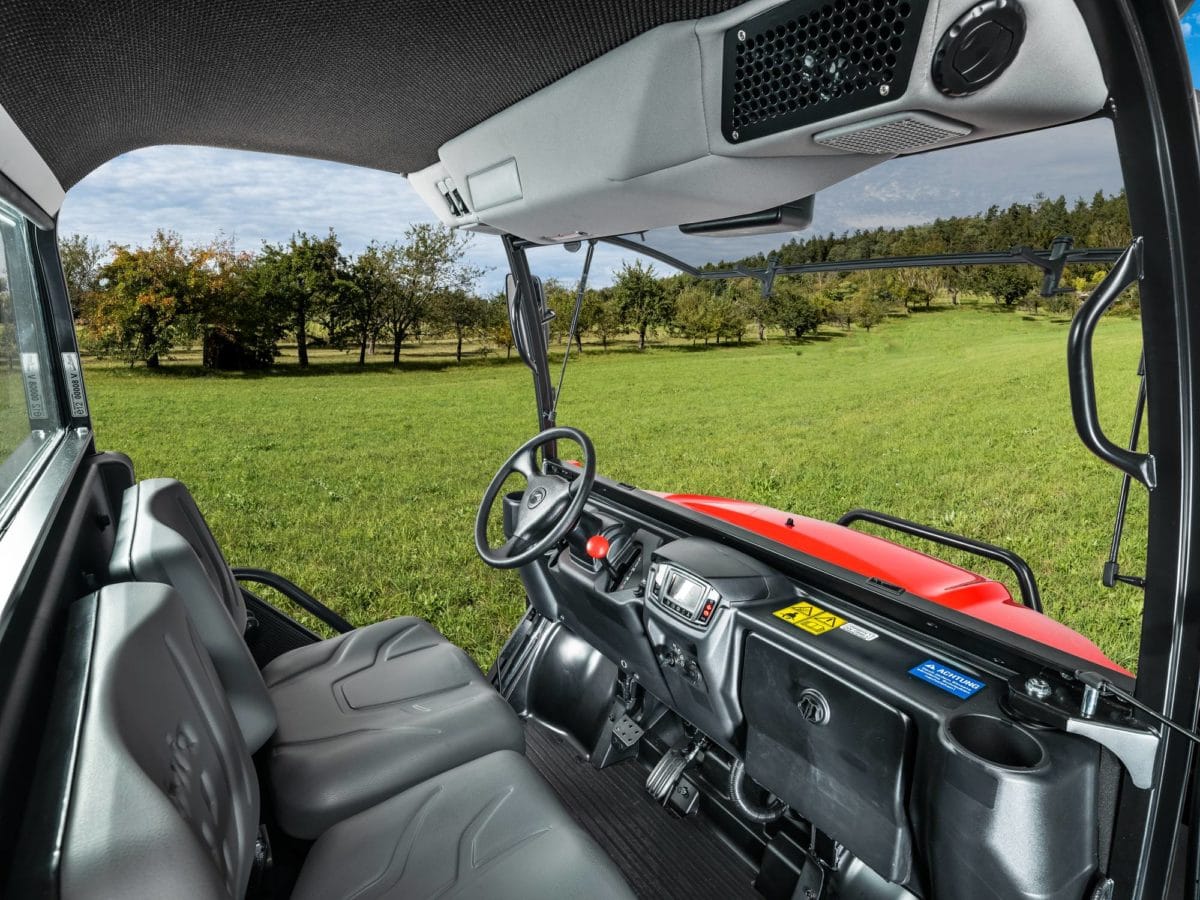 Kubota RTV-X1110 - Bilde 7