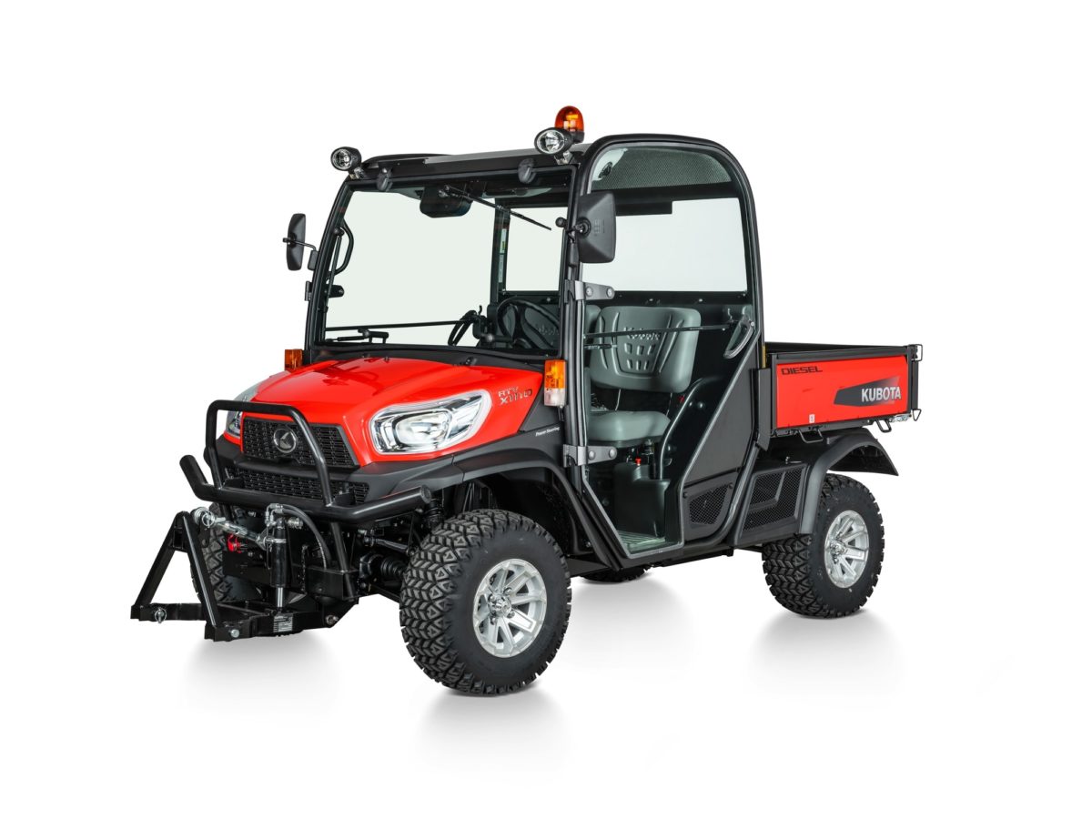 Kubota RTV-X1110 - Bilde 3