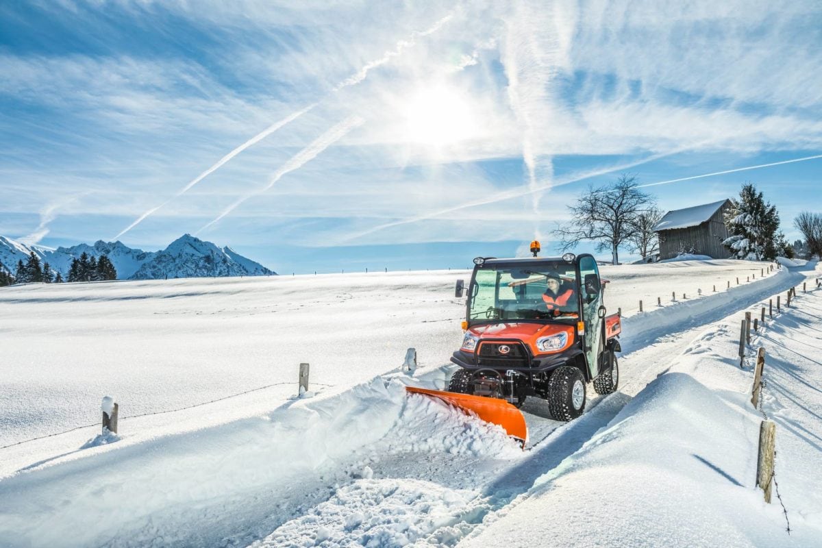 Kubota RTV-X1110 - Bilde 2
