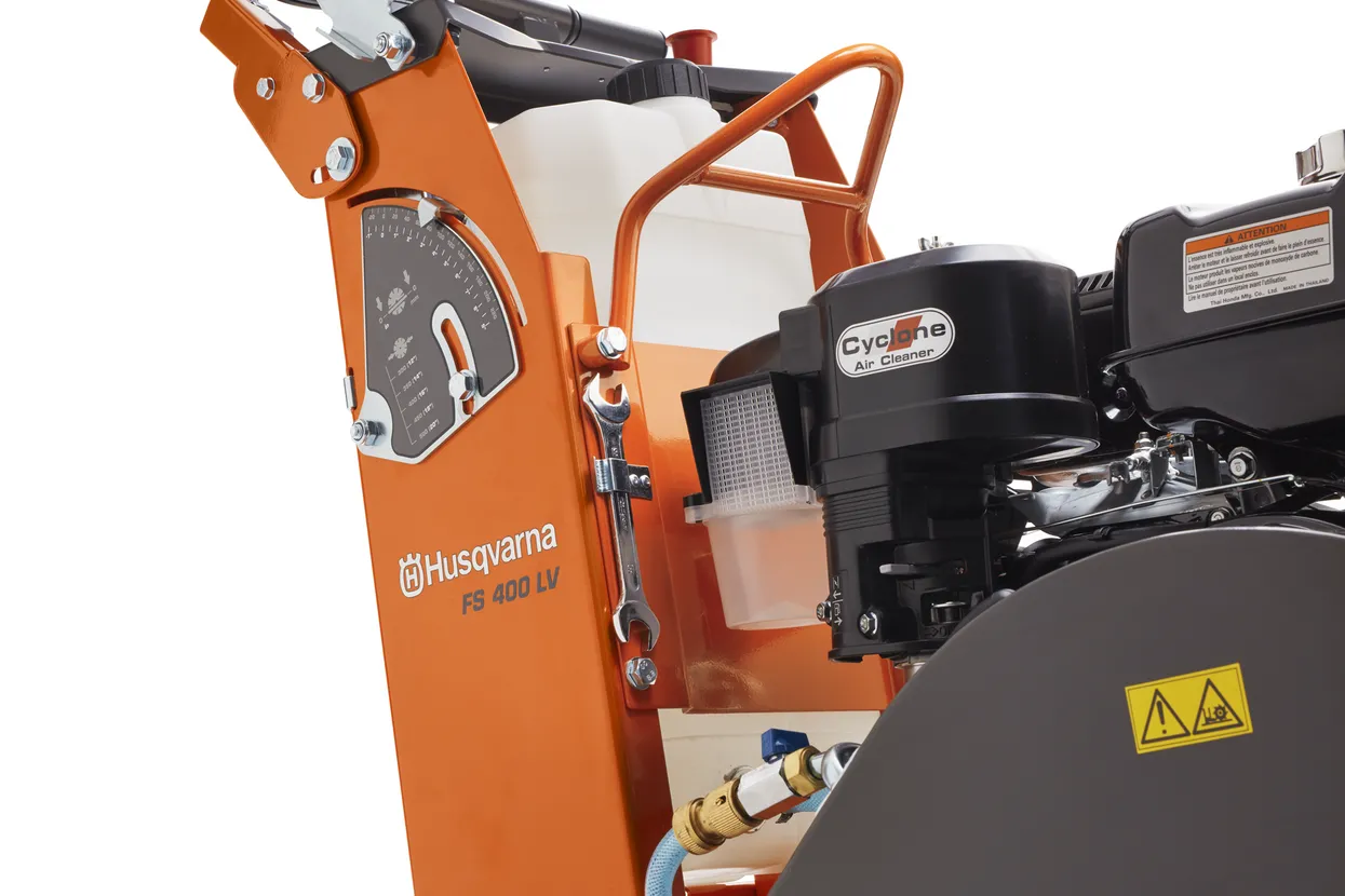 Husqvarna FS 400 LV - Bilde 2