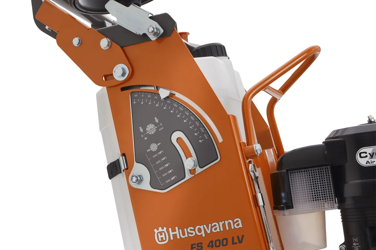 Husqvarna FS 400 LV - Bilde 9