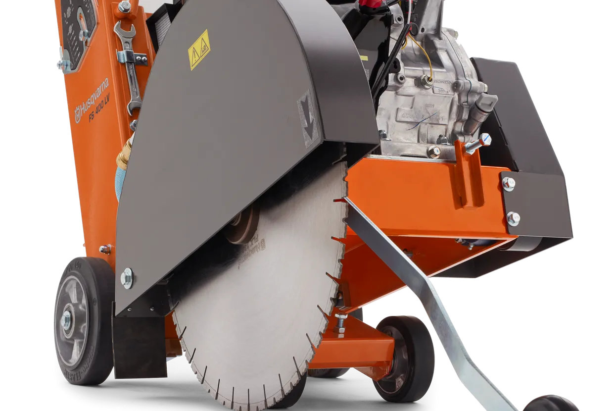 Husqvarna FS 400 LV - Bilde 5