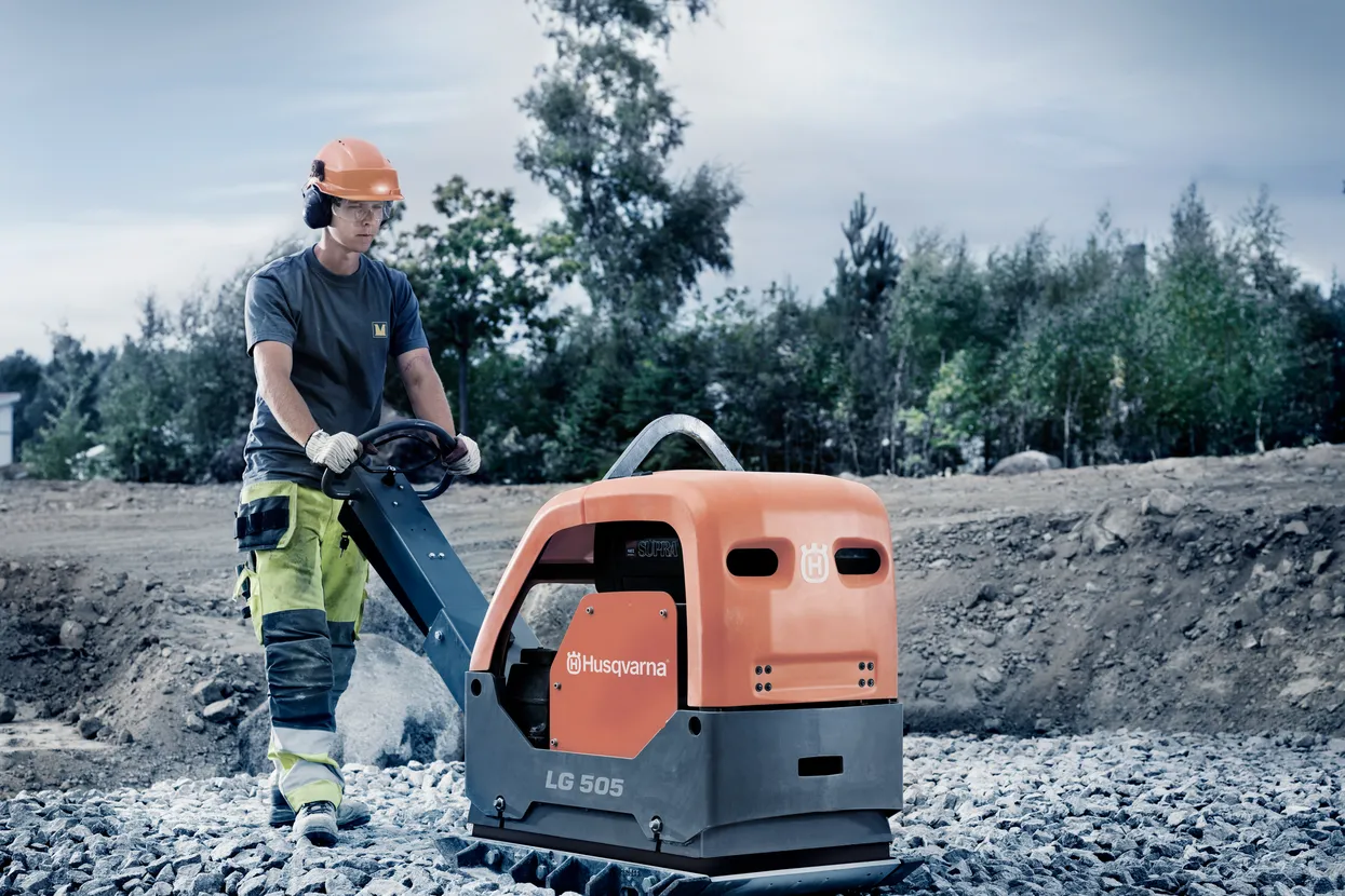 Husqvarna LG 505