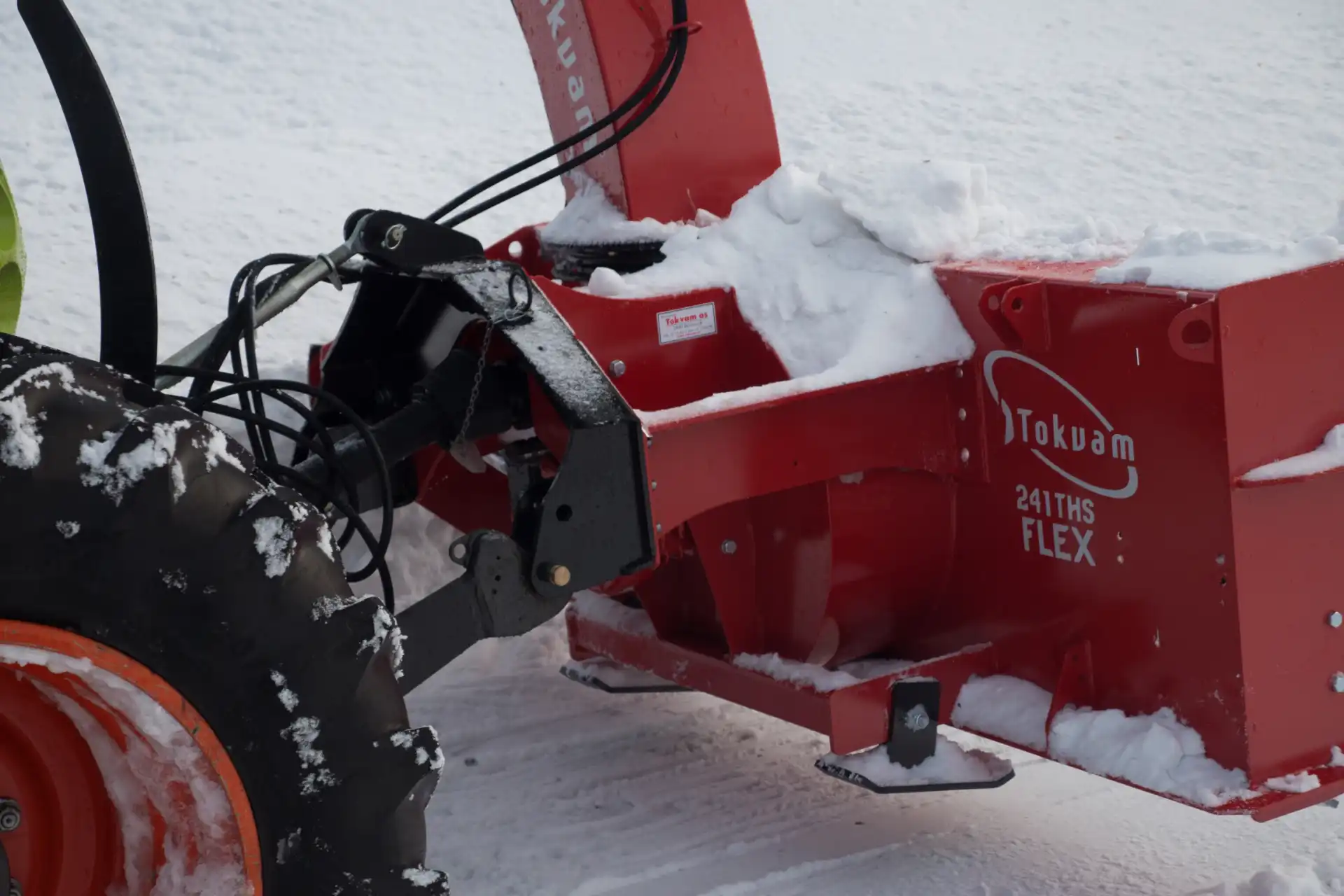 241 THS FLEX - Bilde 4