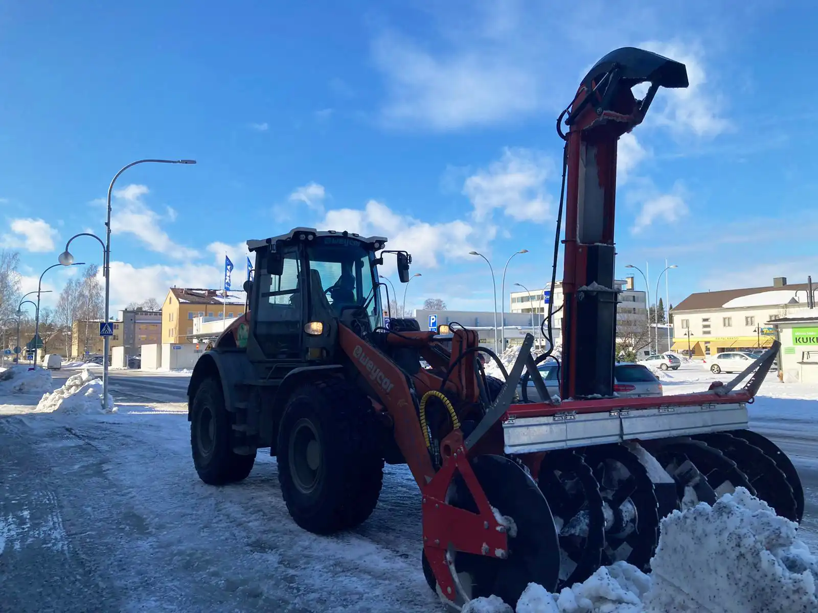 F280H Monster - Bilde 2