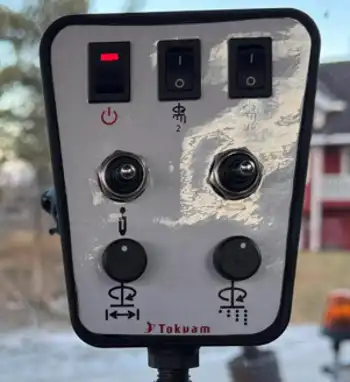 TSA2100 - Bilde 5